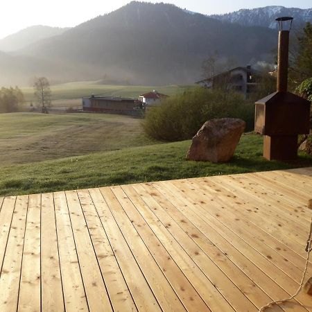 Alpenchalet Steinberg am Rofan Экстерьер фото