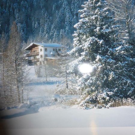 Alpenchalet Steinberg am Rofan Экстерьер фото