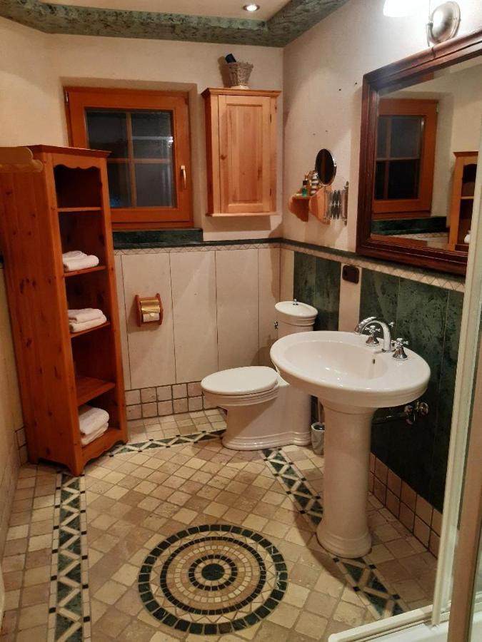 Alpenchalet Steinberg am Rofan Экстерьер фото