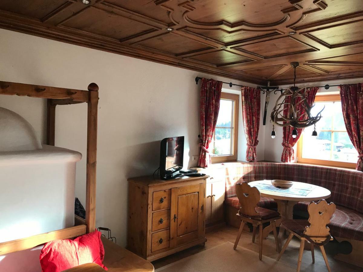 Alpenchalet Steinberg am Rofan Экстерьер фото