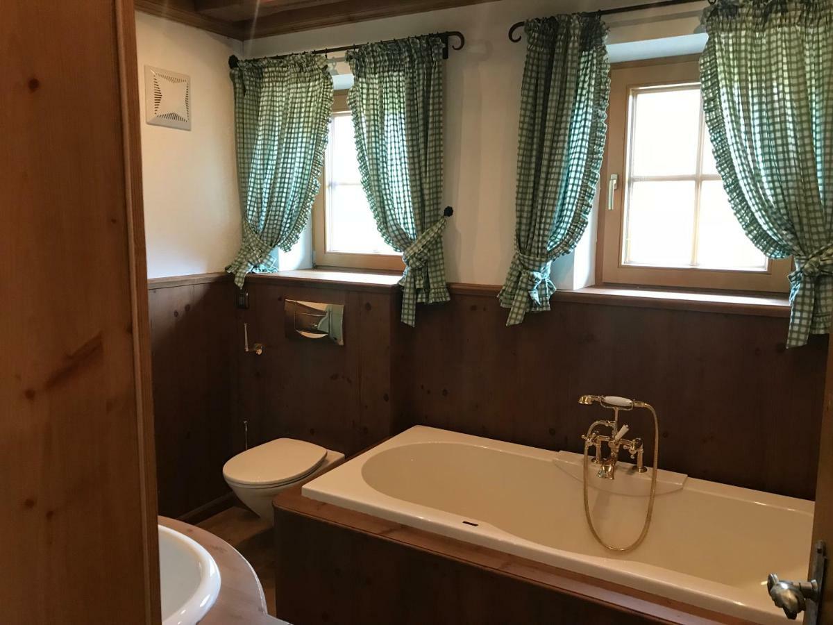 Alpenchalet Steinberg am Rofan Экстерьер фото