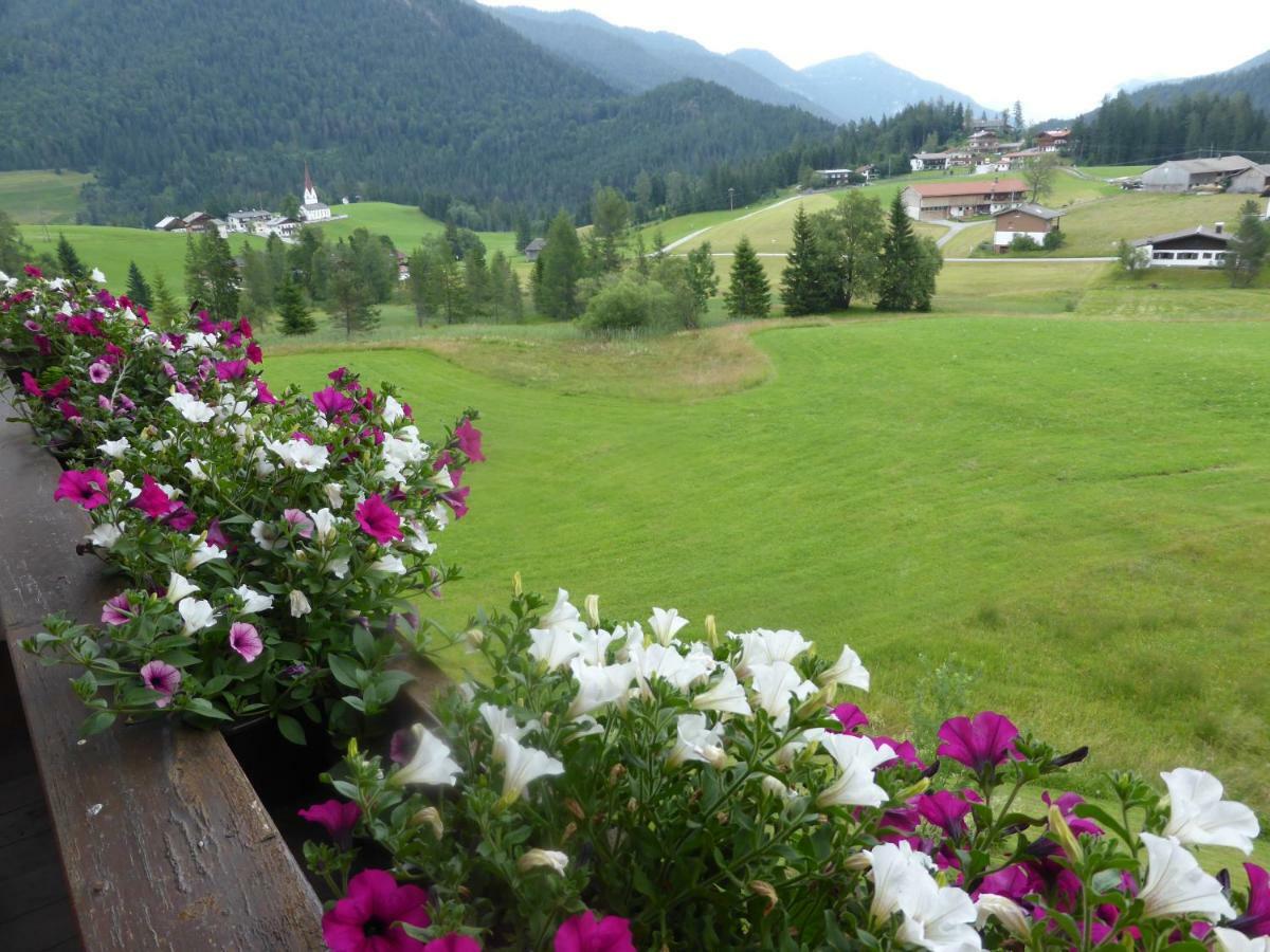 Alpenchalet Steinberg am Rofan Экстерьер фото