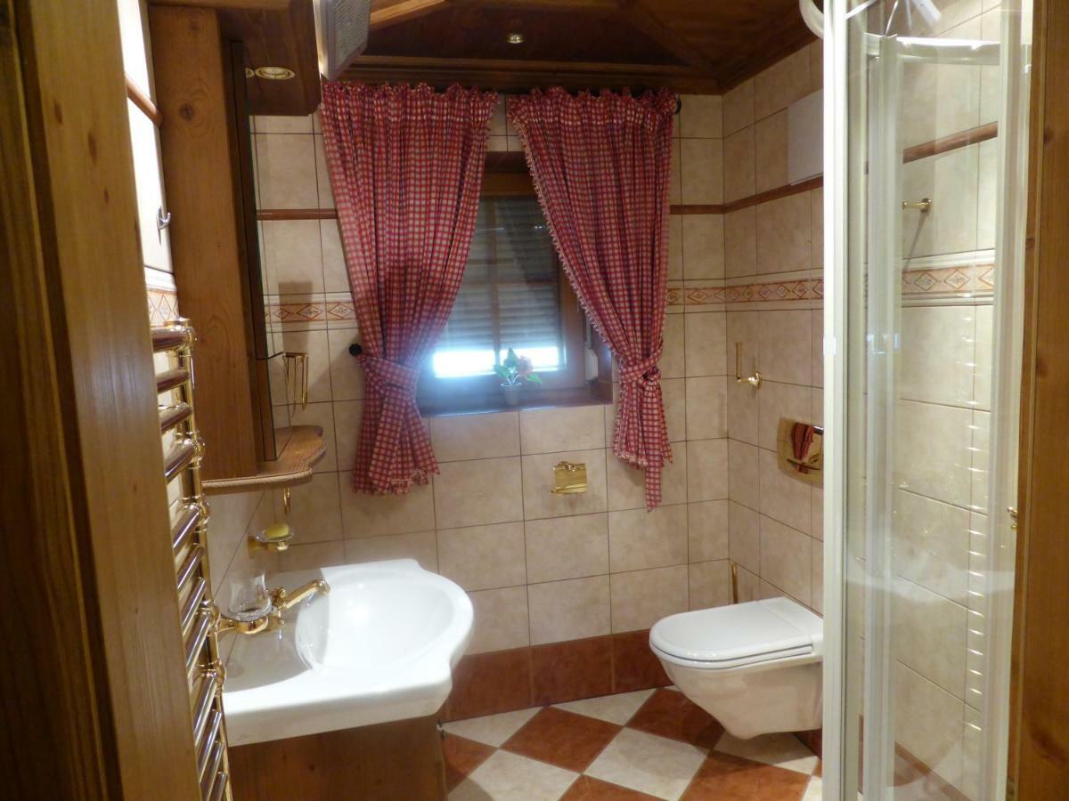 Alpenchalet Steinberg am Rofan Экстерьер фото