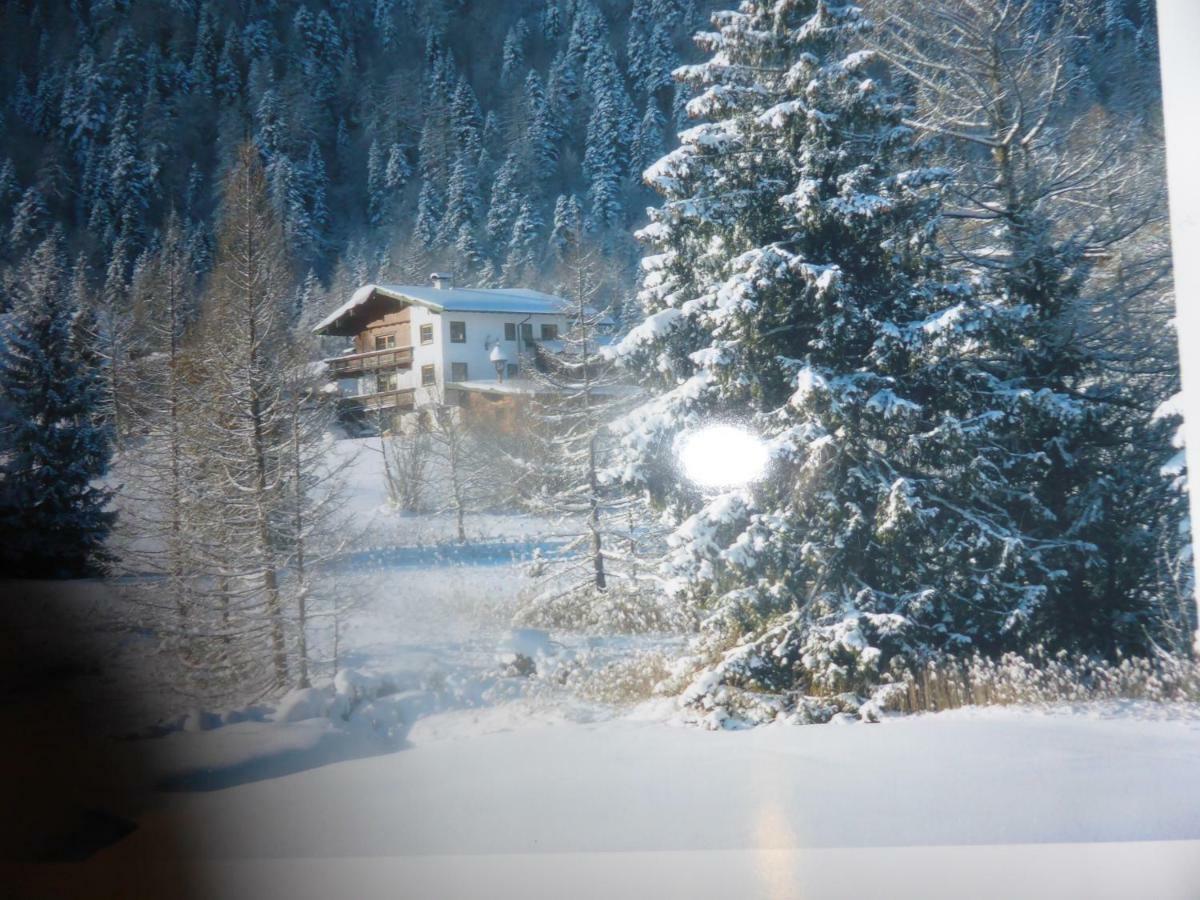 Alpenchalet Steinberg am Rofan Экстерьер фото